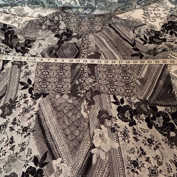 High-Low tunic - Picture 9 of 10